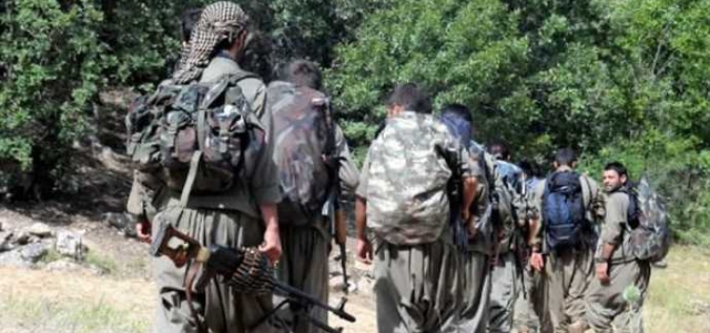 Kuzey Irak'ta PKK operasyonu