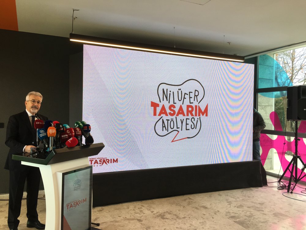 Nilüfer Belediyesi’nin 2023 yılı teması belli oldu