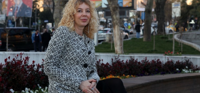 "Mustafa Sarıgül'e oy verdiğim için ellerimi kesmek istiyorum"