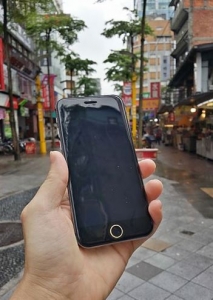 İşte iPhone 6'nın yeni görüntüleri!