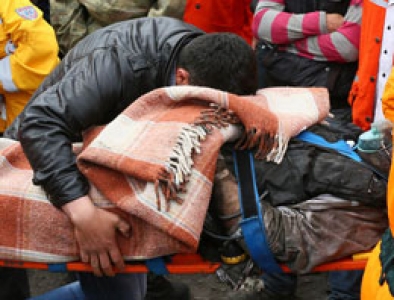 En küçük maden şehidi 3 aylık