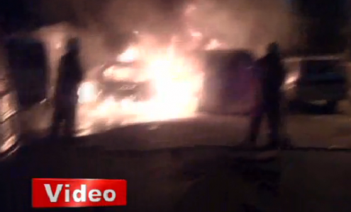 Bağcılar'da kabus gibi gece!