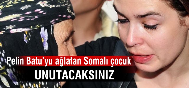 Pelin Batu Soma ziyaretini anlattı