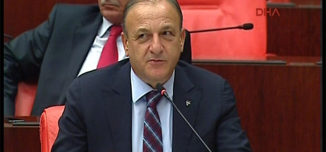 Oktay Vural'dan Yusuf Yerkel'e "müşavir müsveddesi"