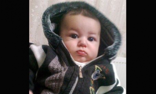 Televizyon 9 aylık bebeği ölüme götürdü