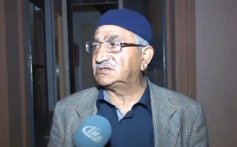 Bu da oldu! Altın dişlerini çaldılar...