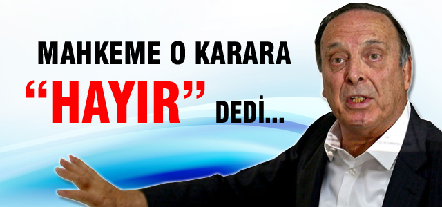 Alp Gürkan hakkında yakalama kararı reddedildi