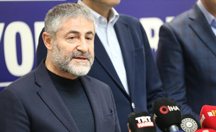 Bakan Nebati: "Kişi başına düşen milli geliri 16 bin dolara yükselteceğiz"