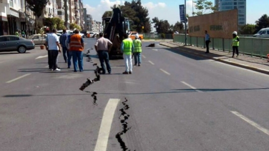Marmaray çalışmasında bir skandal daha!