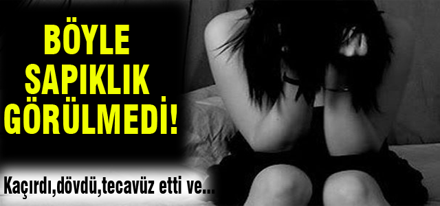 Böyle sapıklık görülmedi!