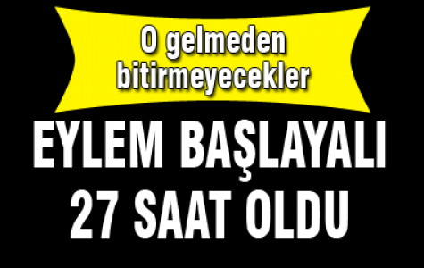 Soma'da madenciler Faruk Çelik'i bekliyor