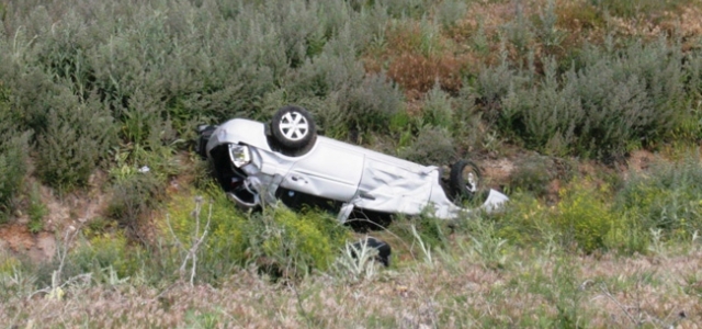 Tokat'ta korkunç kaza: 5 ölü,4 yaralı