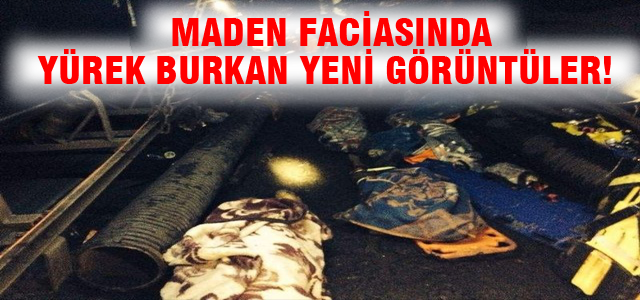 Maden faciasında görülmeyen kareler!