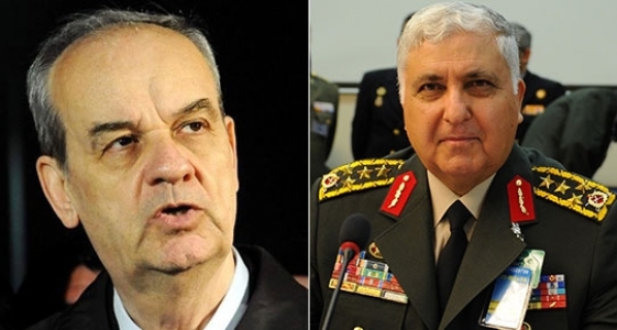 Başbuğ ve Özel'den gizli görüşme