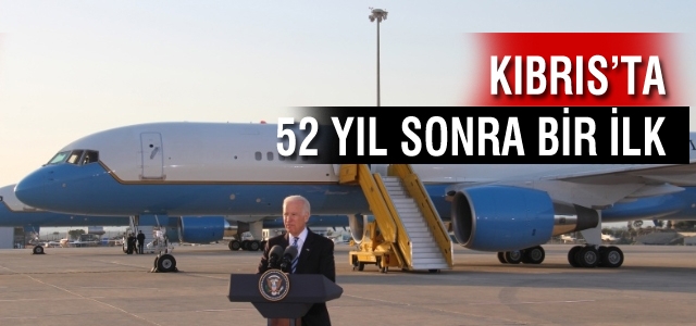 Kıbrıs'a tarihi ziyaret