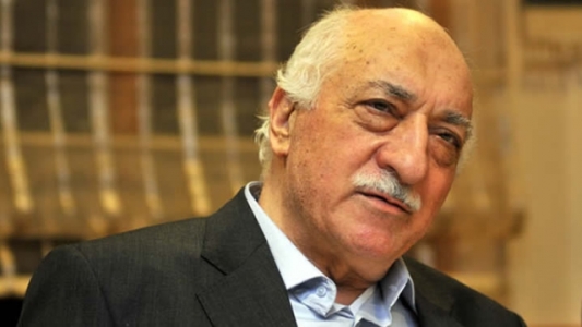 Fethullah Gülen AYM'ye başvurdu