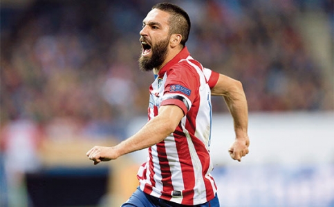 Arda Turan dev finalde oynayacak mı?