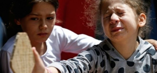 UNİCEF Soma'nın altın çocukları için harekete geçti