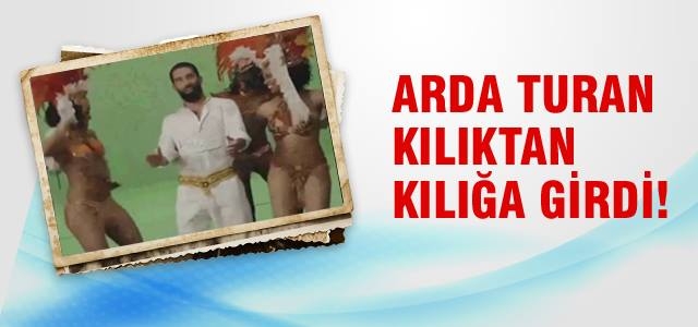 Arda Turan'dan Dünya Kupası reklam filmi