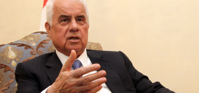 Derviş Eroğlu süreçten umutlu