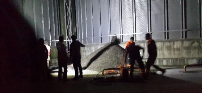 Böyle ölüm görülmedi!