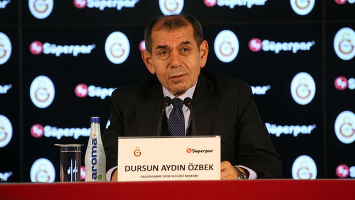 Dursun Özbek’ten Ali Koç’a cevap