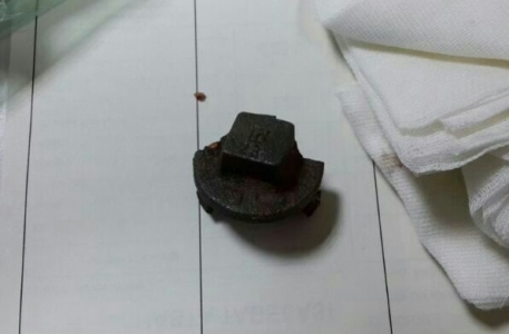 Okmeydanı'nda dehşete düşüren ayrıntı!