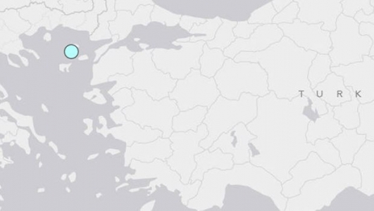 ABD depremi 6.9 şiddetinde ölçtü