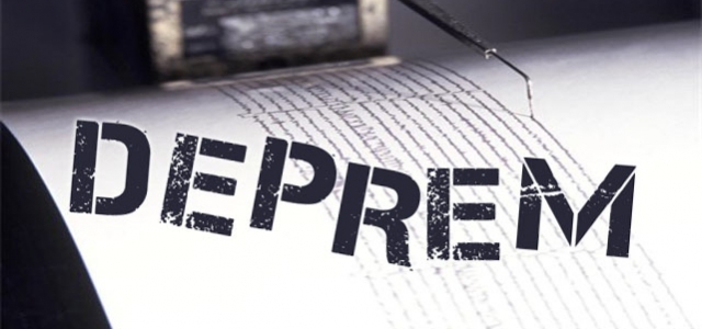 5.3'lük artçı deprem