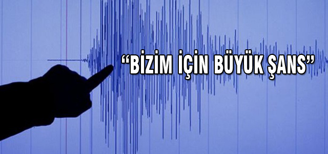 Meydana gelen deprem tetikleyici mi?