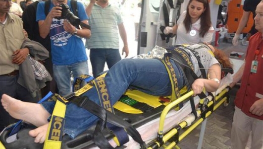 Yenice Devlet Hastanesi boşaltılıyor