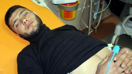 Erzurum'da yıldırım düştü: 1 ölü, 4 yaralı