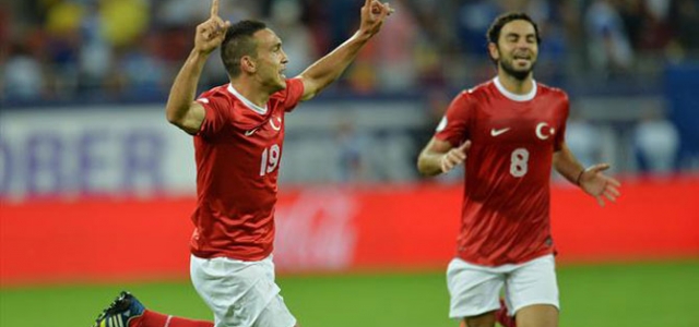 Galatasaray Mevlüt Erdinç'le anlaşmaya vardı