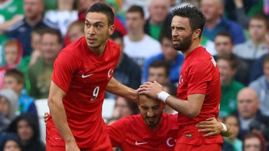 Milliler İrlanda'yı zorlanmadan geçti