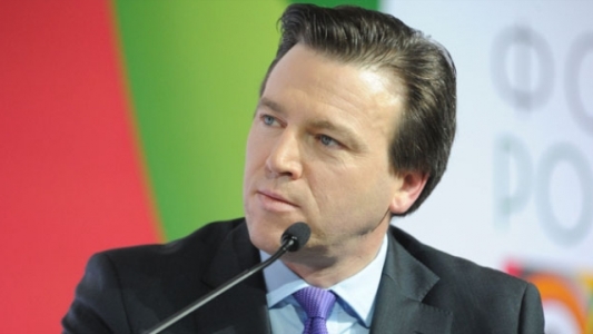 Putin'i korkutan adam: Geoff Cutmore