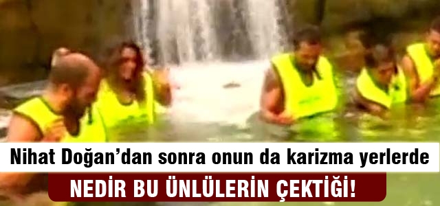 Nihat Doğan’dan sonra Ahmet Dursun da karizmayı çizdirdi!