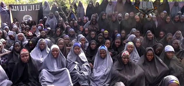 "Kaçırılan kızların yerini biliyoruz"