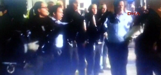 Neonaziler terör estirdi