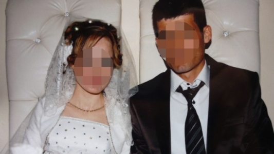 Gerdek gecesi tecavüz davası düştü