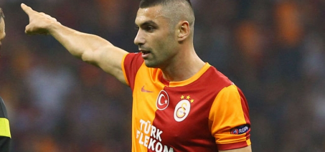 Burak Yılmaz imzayı attı