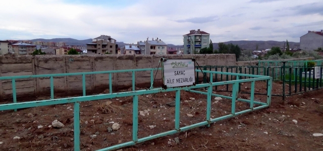 Sivas Belediyesi'den 'PKK mezarlığı' açıklaması