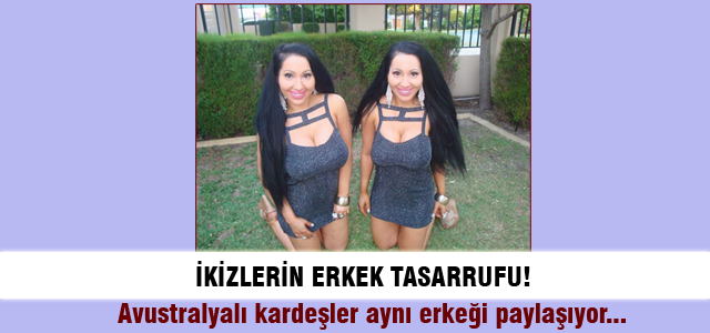 İkizlerin erkek tasarrufu