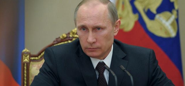 Putin hayalini kurduğu imzayı atı