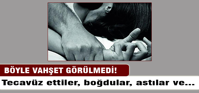 Böyle işkence görülmedi!