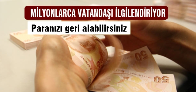 Dikkat! Emlak Vergisi'nde yeni gelişme