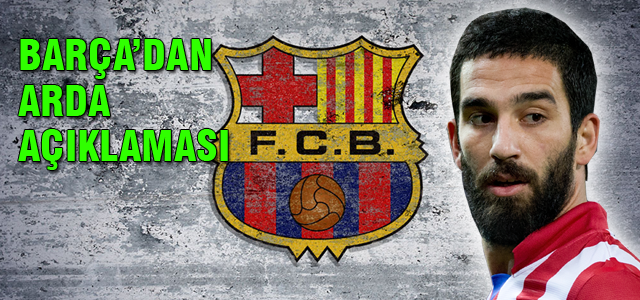 Barcelona başkanından Arda açıklaması!