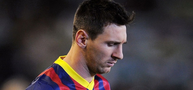 Messi'den şaşırtan itiraf
