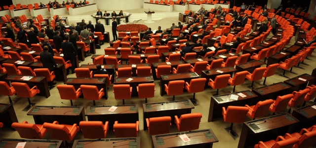 İş Kanunu tasarısı Meclis’te