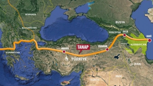 Türkiye'den Şahdeniz için iki dev imza