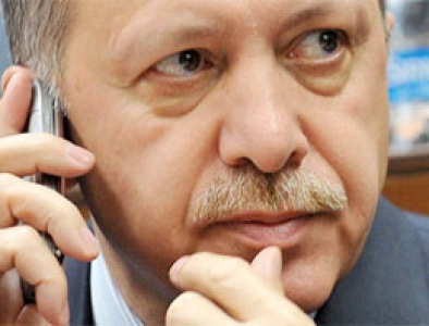 Başbakan‘dan flaş telefon!